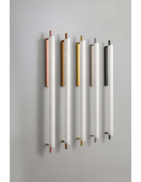 Olive - Tricel AP Wall Lamp - Gold