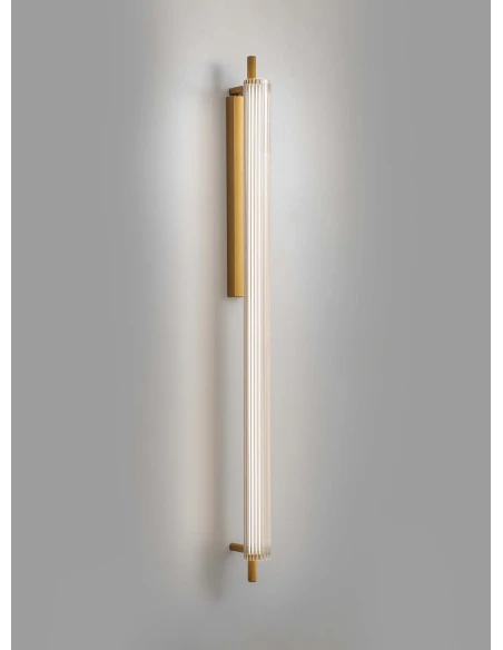 Olev - Trisel AP Lampada da Parete - Titanio