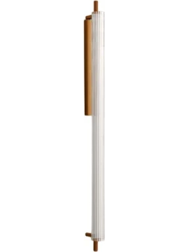 Olev - Trisel AP Wall Lamp - Burnished