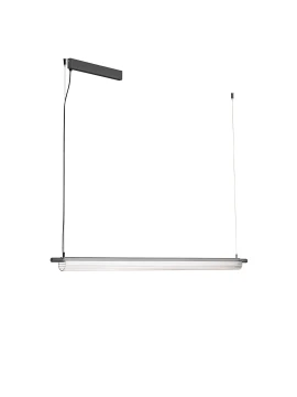 Olev - Trisel Suspension Lamp - Black