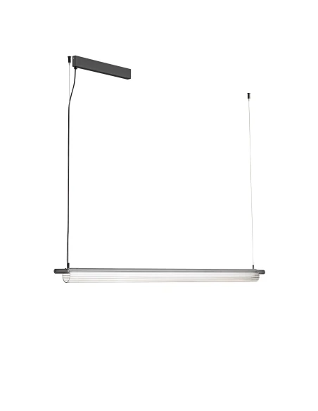 Olev - Trisel Lampada a Sospensione - Nero