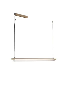 Olev - Trisel Pendant Lamp - Burnished