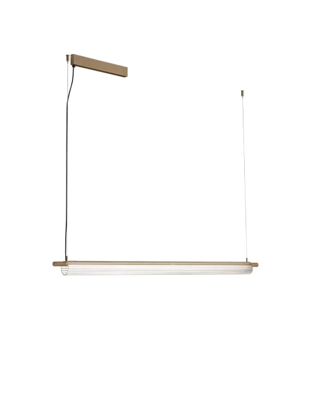 Olev - Trisel Pendant Lamp - Burnished