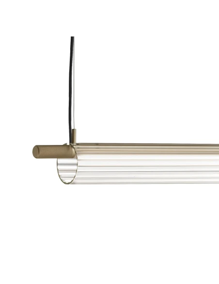 Olev - Trisel Pendant Lamp - Burnished