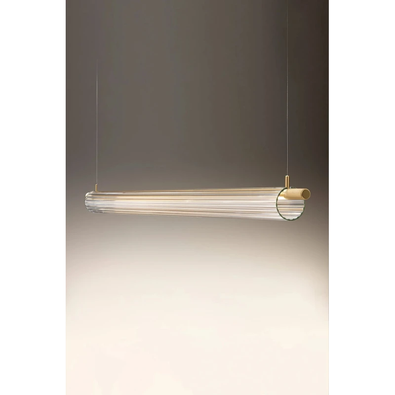 Olev - Trisel Lampada a Sospensione - Oro