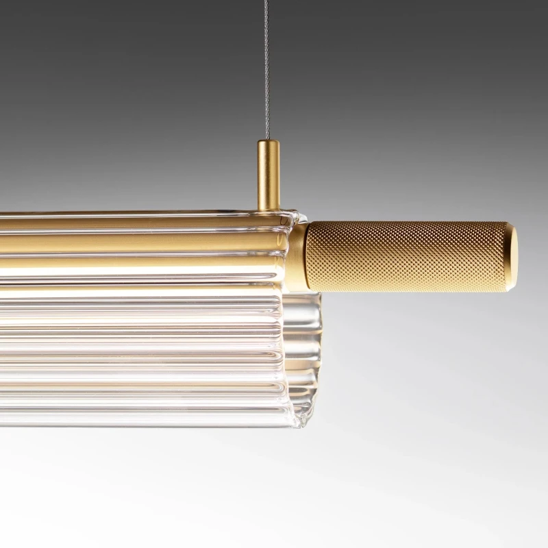 Olev - Trisel Lampada a Sospensione - Oro