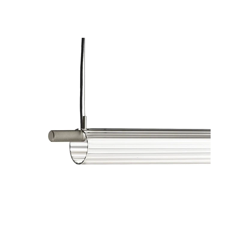 Olev - Trisel Suspension Lamp - Titanium