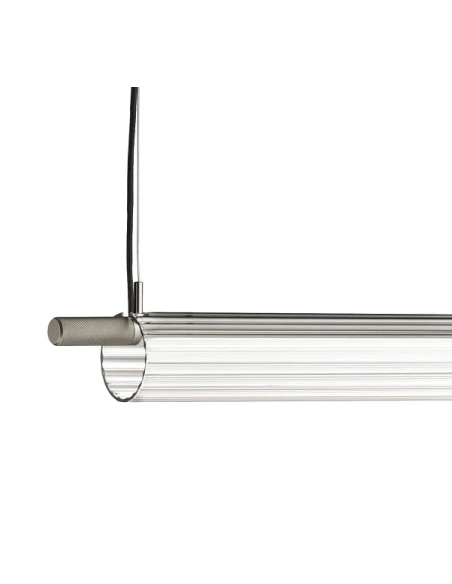 Olev - Trisel Suspension Lamp - Titanium