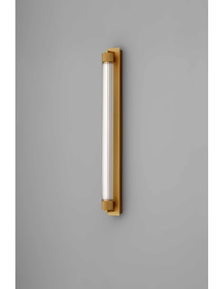 Olev - Charmer AP Lampada da Parete - Brunito