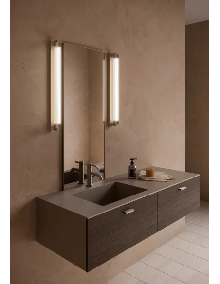 Olev - Charmer AP Wall Lamp - Burnished