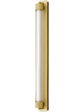 Olive - Charmer AP Wall Lamp - Gold