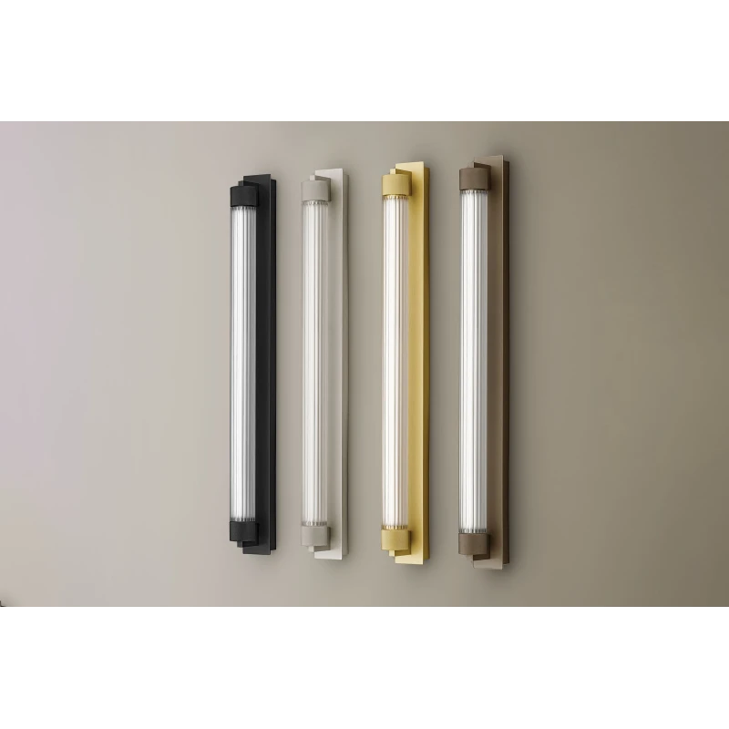 Olev - Charmer AP Wall Lamp - Titanium