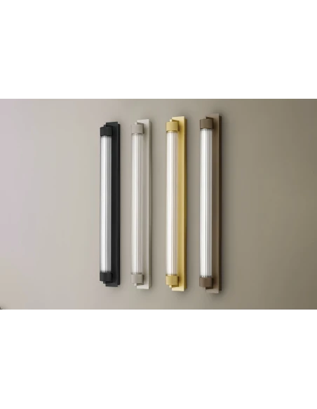 Olev - Charmer AP Wall Lamp - Titanium