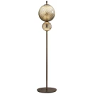 Olev - Terra & Luna PT Floor Lamp - Burnished