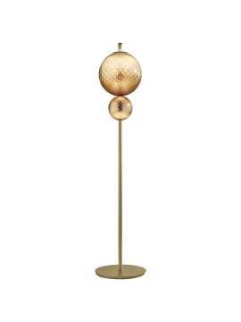 Olev - Terra & Luna PT Floor Lamp - Gold