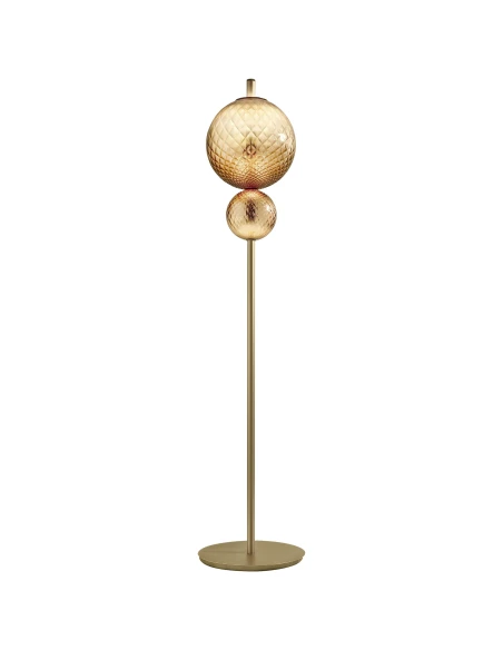 Olev - Terra & Luna PT Floor Lamp - Gold