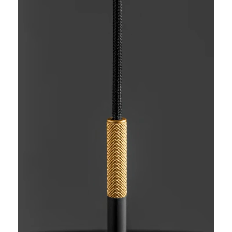 Olev - La Pallina SP Pendant Lamp - Black