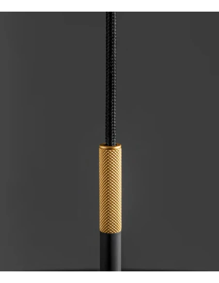 Olev - La Pallina SP Pendant Lamp - Black