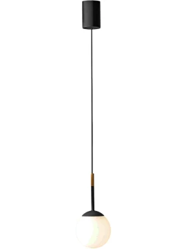Olev - La Pallina SP Pendant Lamp - Black