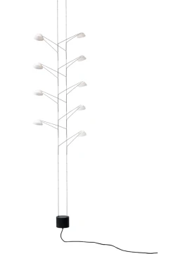 Luceplan - Liiu Floor Lamp - White