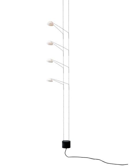 Luceplan - Liiu Floor Lamp - White
