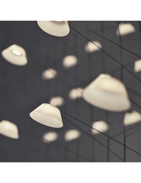 Luceplan - Liiu Floor Lamp - White