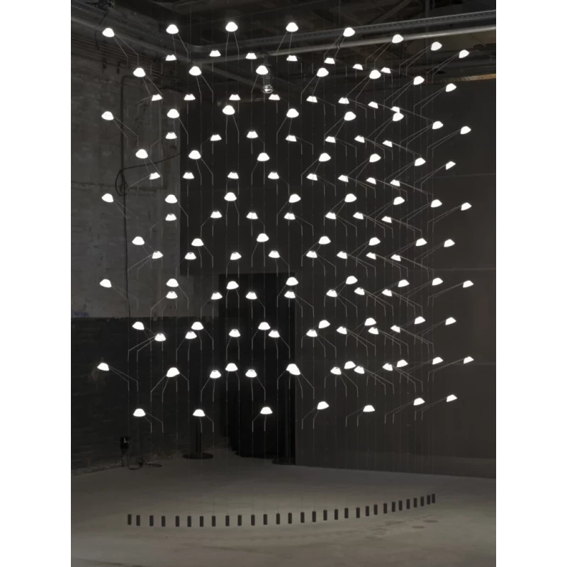 Luceplan - Liiu Suspension System - White