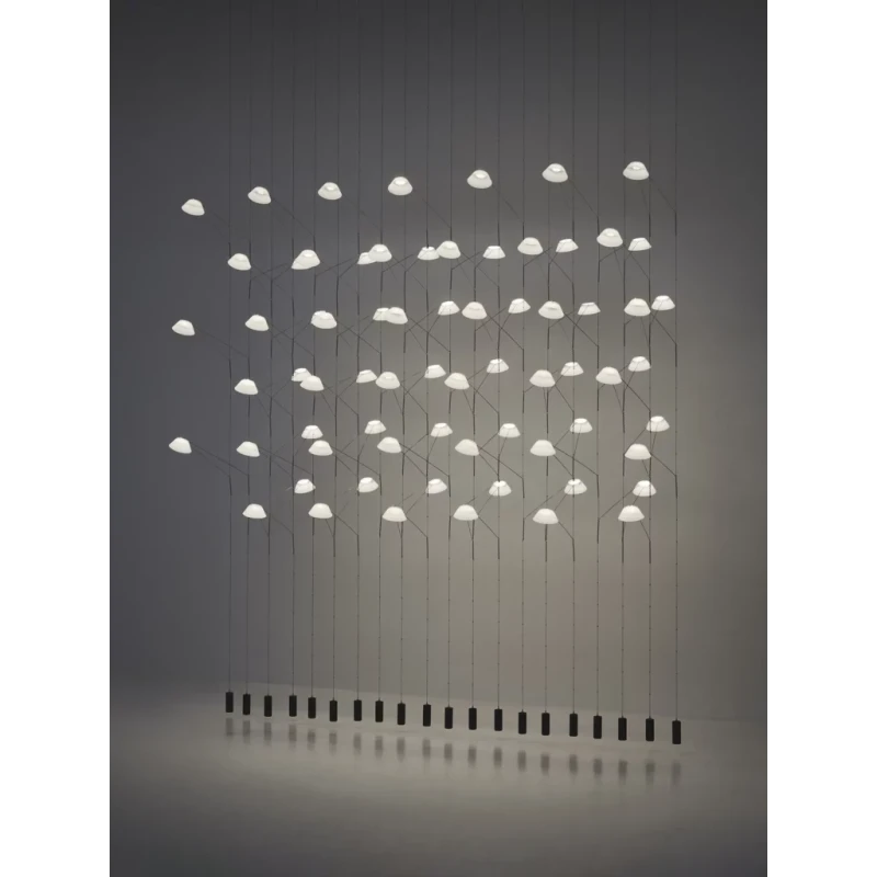 Luceplan - Liiu Suspension System - White