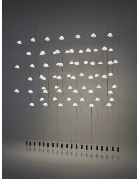 Luceplan - Liiu Suspension System - White