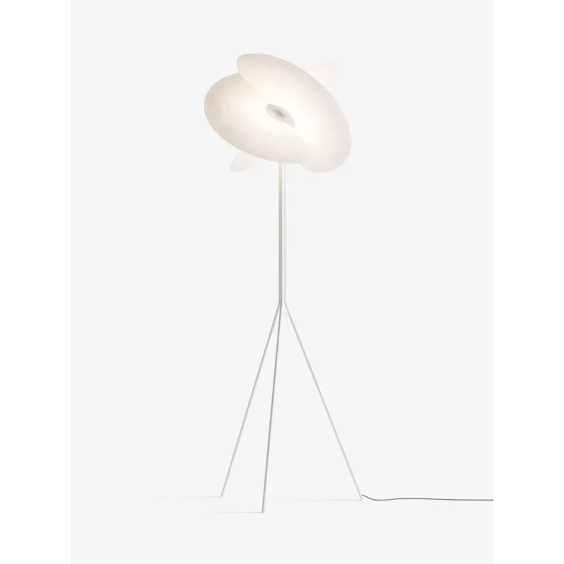 Luceplan - Levante Floor Lamp - White