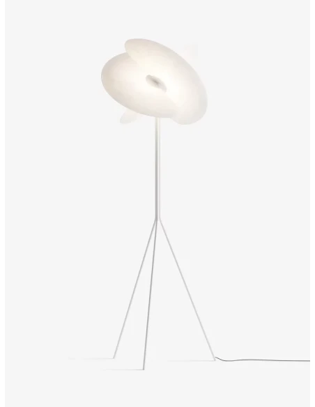 Luceplan - Levante Floor Lamp - White