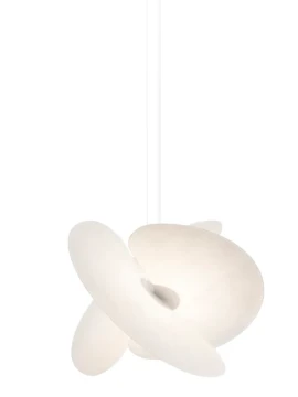 Luceplan - Levante Pendant Lamp - White