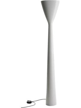 Luceplan - Carrara Floor Lamp - White