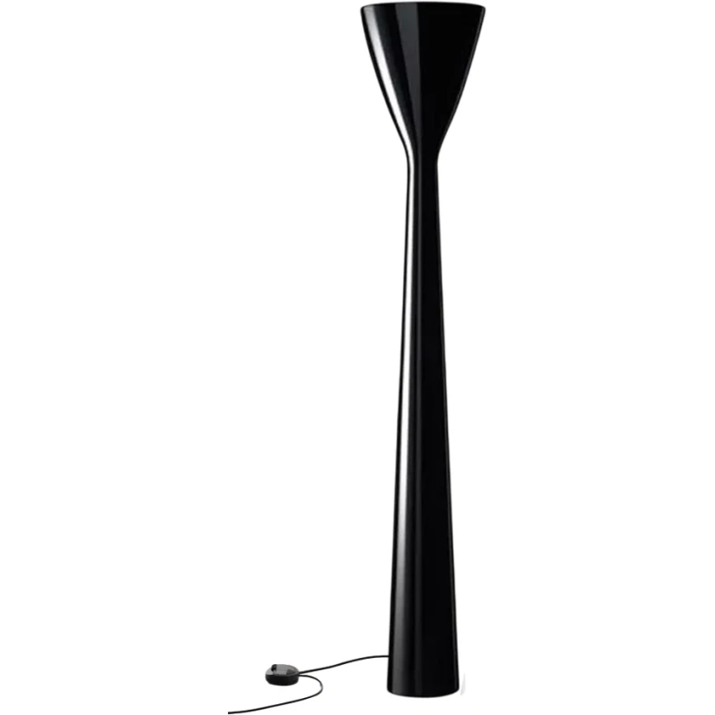 Luceplan - Carrara Floor Lamp - Black