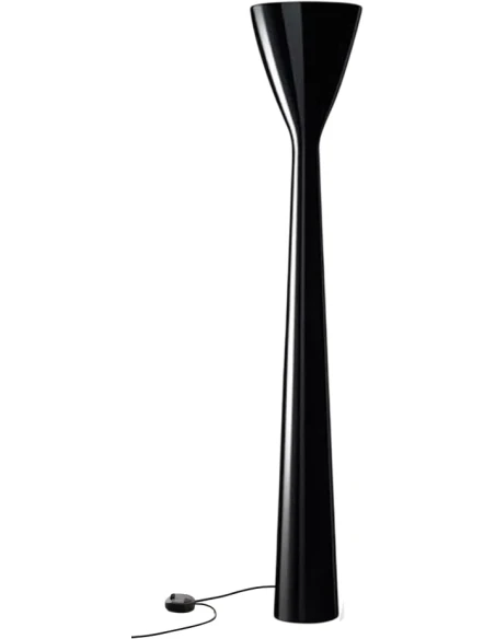 Luceplan - Carrara Floor Lamp - Black