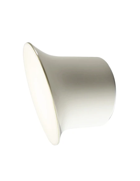 Luceplan - Ecran in&out Wall Lamp - White