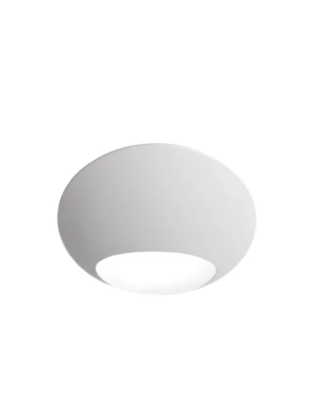 Luceplan - Garbì Wall Lamp - White