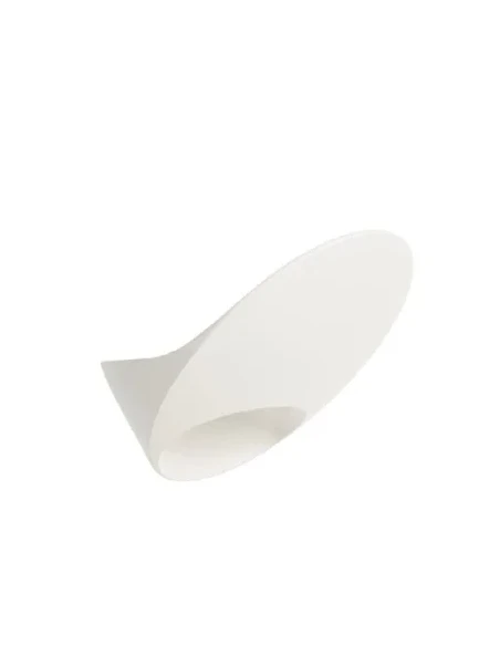 Luceplan - Garbì Wall Lamp - White