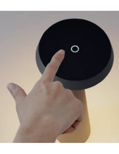 Redo Group - Tao Rechargeable Table Lamp - Matte White