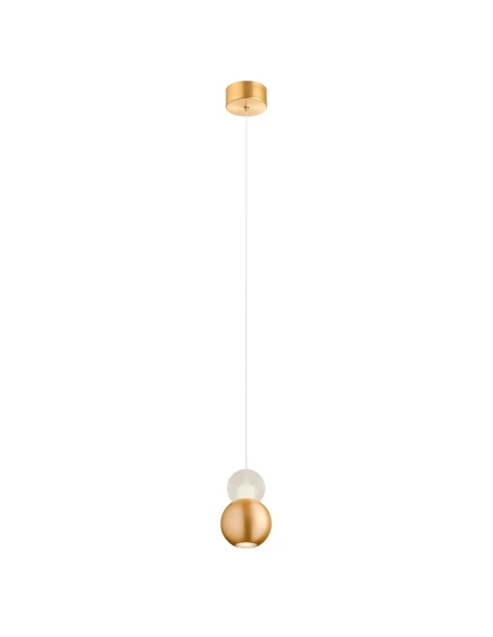 Redo Group - Aoba Suspension Lamp - Gold