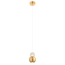 Redo Group - Aoba Suspension Lamp - Gold