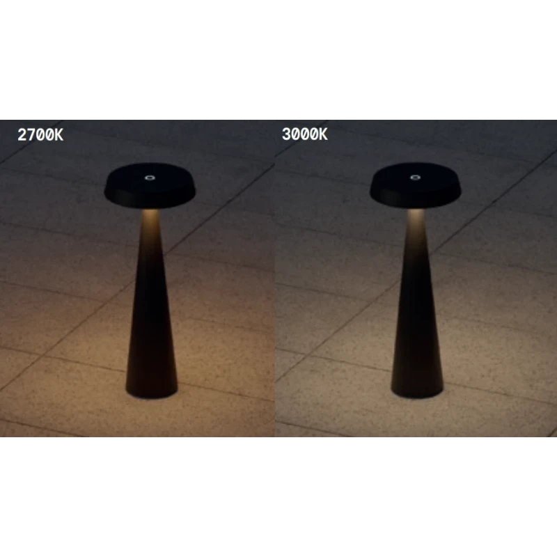 Redo Group - Tao Rechargeable Table Lamp - Matte White