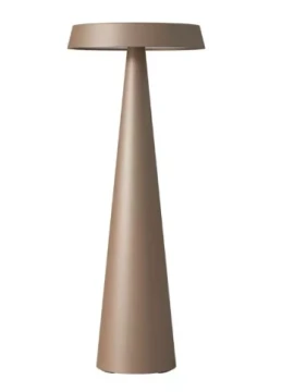 Redo Group - Tao Rechargeable Table Lamp - Matte Beige Grey