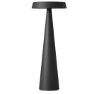 Redo Group - Tao Rechargeable Table Lamp - Matte Black