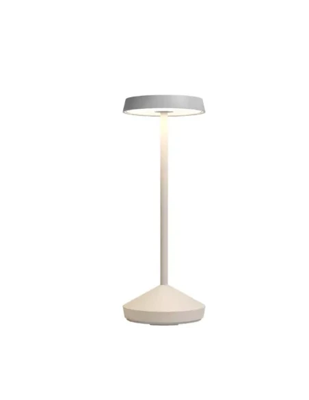 Redo Group - Sophie Rechargeable Table Lamp - Matte White