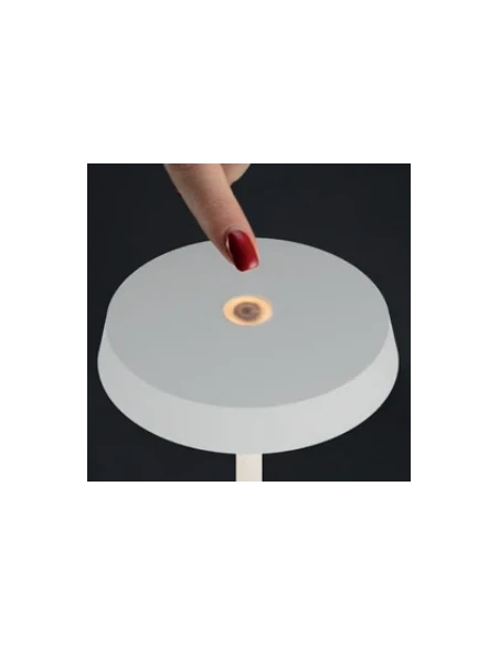 Redo Group - Sophie Rechargeable Table Lamp - Matte White