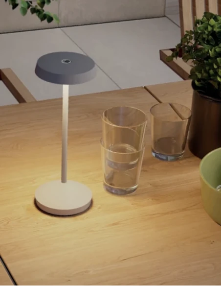 Redo Group - Sophie Rechargeable Table Lamp - Matte White