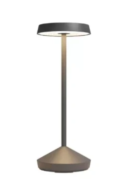 Redo Group - Sophie Rechargeable Table Lamp - Dark Grey