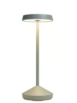Redo Group - Sophie Rechargeable Table Lamp - Matte Sage Green