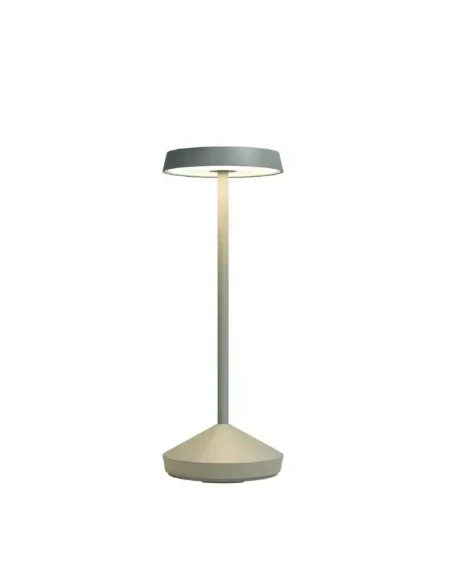 Redo Group - Sophie Rechargeable Table Lamp - Matte Sage Green